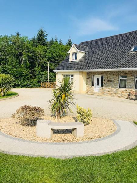 Grangeview House, Забронировать Проживание в семье Grange Донегал