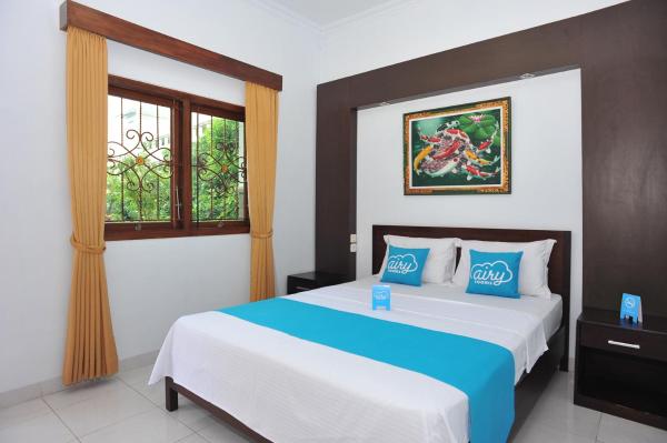 Airy Eco Kuta Kartika Plaza Gang Pendawa 2 Bali