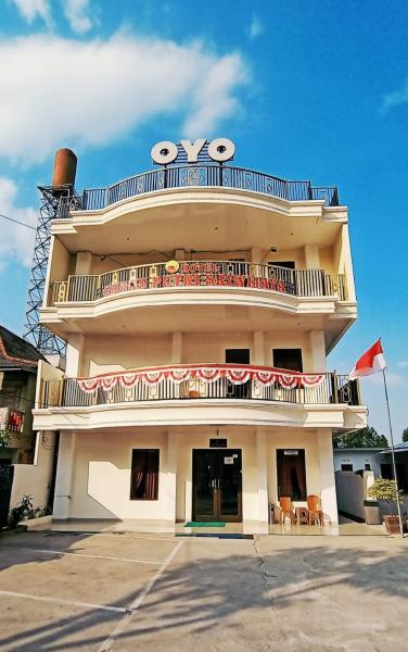 OYO 184 Grand Putri Sriwijaya