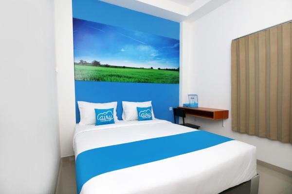 Airy Eco Syariah Padang Andalas Komplek Polamas A88