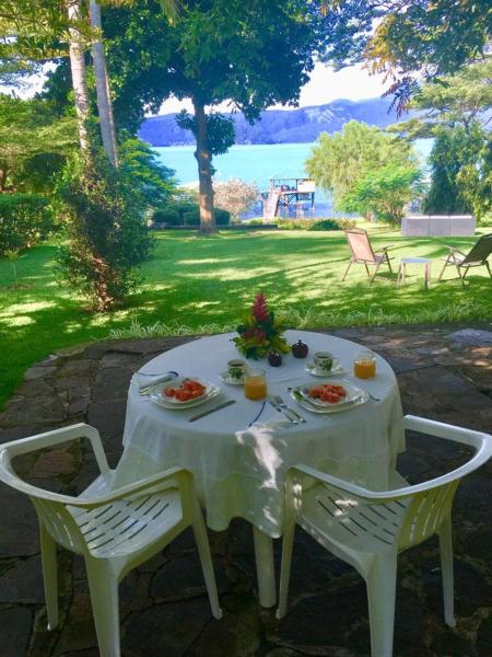 Mikiterio Lake Retreat