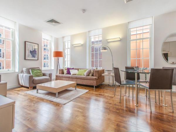 LCS Liverpool Street Apartments