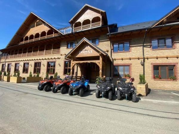 Podina Resort Hotel & Spa, Забронировать Отель Ungureni Марамуреш