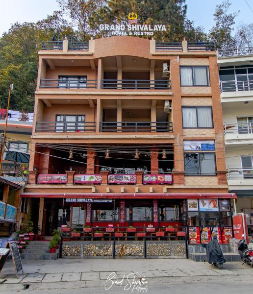 Grand Shivalaya Hotel And Restro