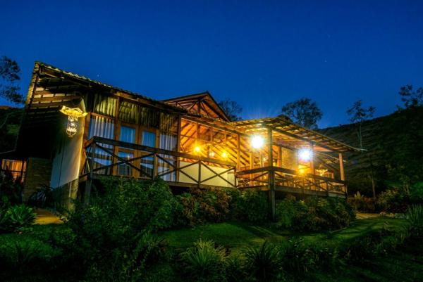 Casa do Lago Caparaó, Забронировать Фермерский дом Pedra Menina Минас-Жерайс