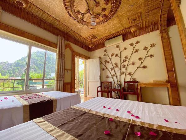 Trang An Central Homestay, Забронировать Проживание в семье Ниньбинь Вьетнам