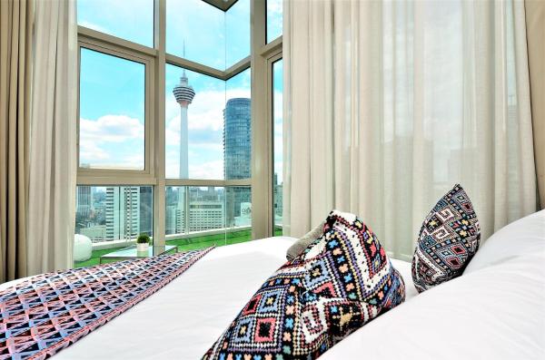 GetaWay Home Suite KLCC