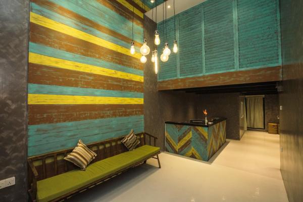 Rangoon Boutique House Hostel