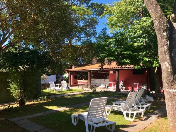 Trip Maresias Suítes, Забронировать Гостевой дом Недорогие отели штата Сан-Паулу, недорогие