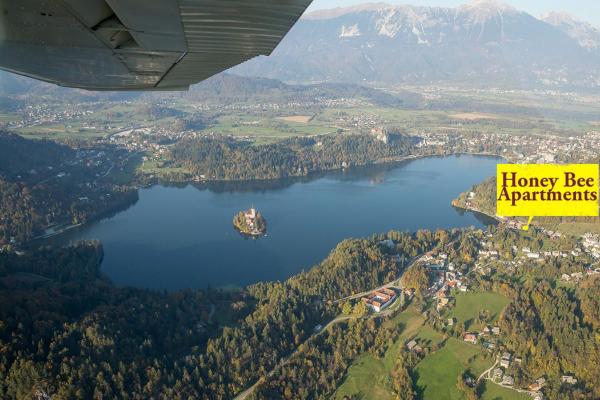 Bled Honey Bee Apartment, Забронировать Апартаменты/квартира Блед Блед