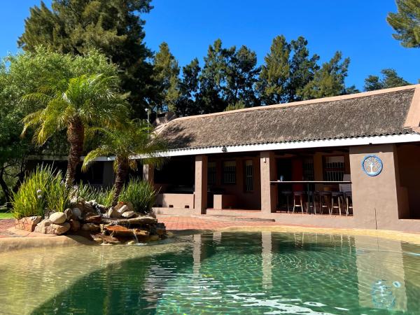 Rivers Own Guest Lodge