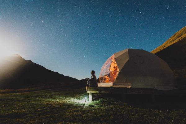 Glam Camping Queenstown, Забронировать Шатёр Куинстаун 