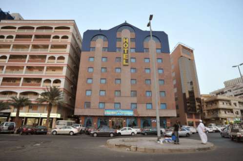 Al Bourj Hotel