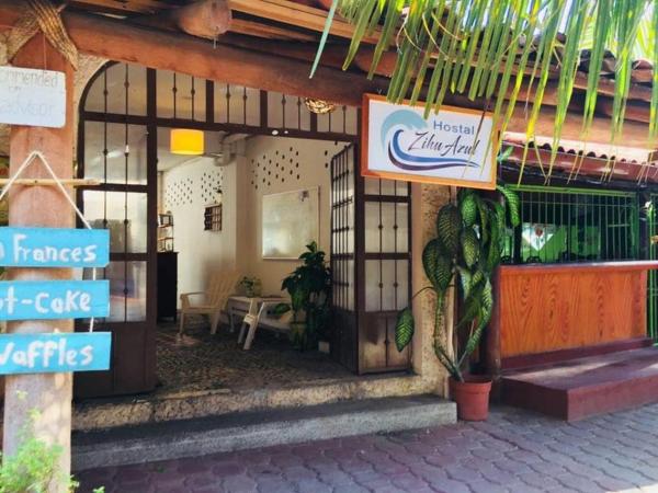 Hostal ZihuAzul