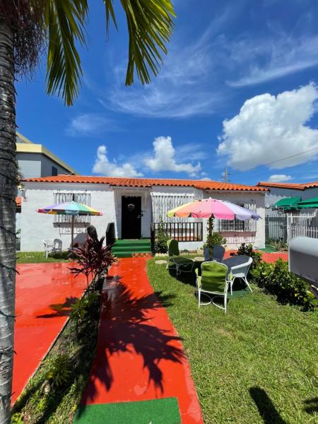Habitacion Centrica Calle 8 Miami (2), Забронировать Проживание в семье Недорогие отели Miami Metropolitan Area, недорогие