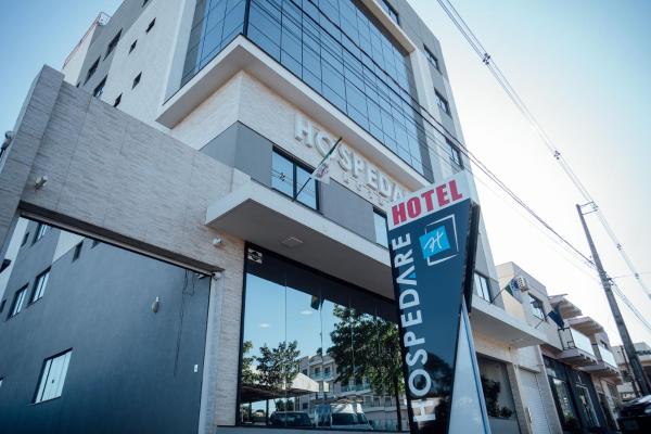 Hospedare Hotel, Забронировать Отель Marechal Cândido Rondon Парана