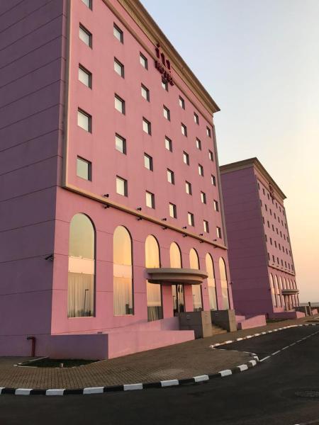 iu Hotel Uíge