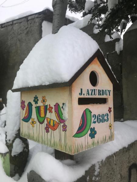 chula"s house, Забронировать Апартаменты/квартира Ушуая Огненная Земля