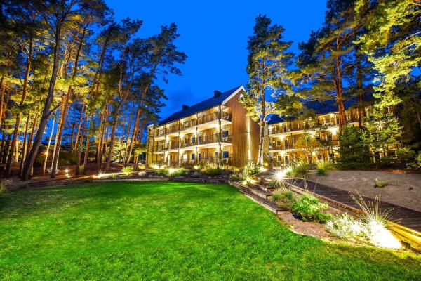 FORUS apartments in Sventoji, Забронировать Апарт-отель Апарт-отели Клайпеды, Апарт-отель