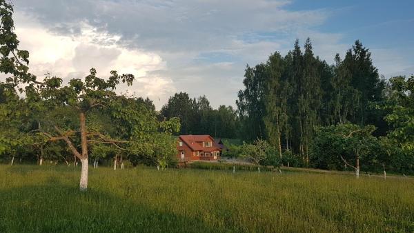 GRAŽINOS SODYBA, Забронировать Загородный дом Telšiai Тельшяй