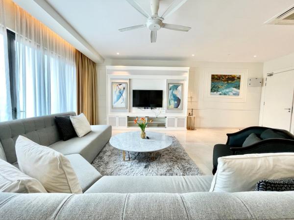 KLCC Luxury Condo Damai 88 Near Gleneagles Hospital, Забронировать Отель Отели Куала-Лумпура с бассейном, рядом с Центральный парк Куала-Лумпура, Бассейн