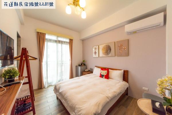 Jinguann B&B, Забронировать Отель Хуалянь Уезд Хуалянь, рядом с Парк Наньбинь