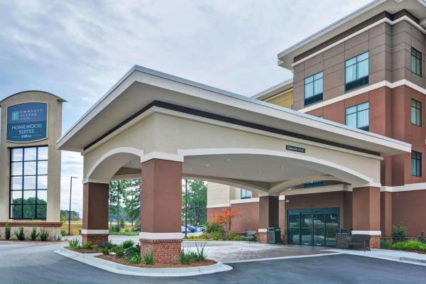 Homewood Suites By Hilton Savannah Airport, Забронировать Отель Пулер Саванна, рядом с Боулинг Frames N Games