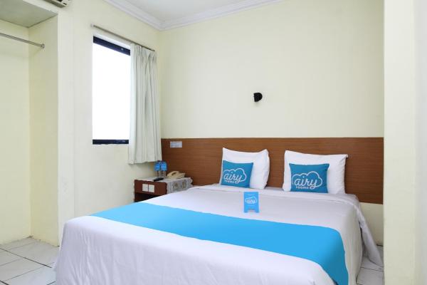 Airy Eco Sawah Besar Kartini Lautze 24 Jakarta