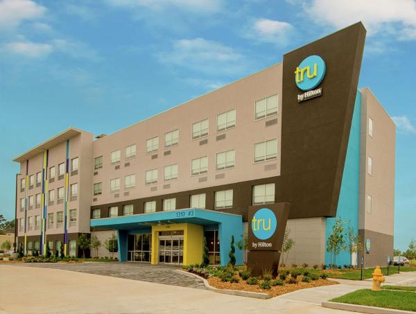 Tru by Hilton Lafayette River Ranch, Забронировать Отель Лафайетт Acadiana