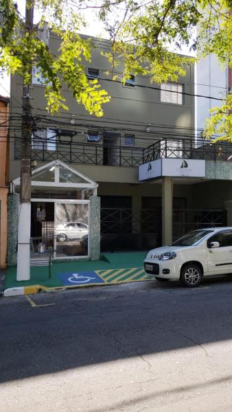 Residencial Caravelas Hotel