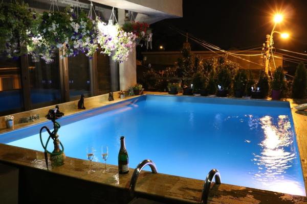 MAG Motel, Забронировать Мотель Сектор 3 Бухарест, рядом с Bazilescu Park