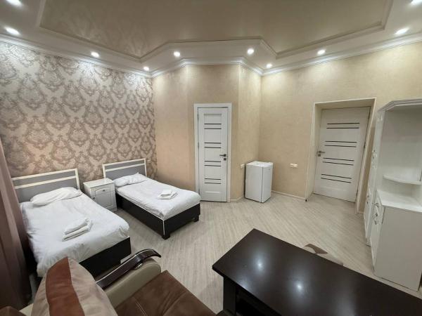 Отель Olympic Gyumri