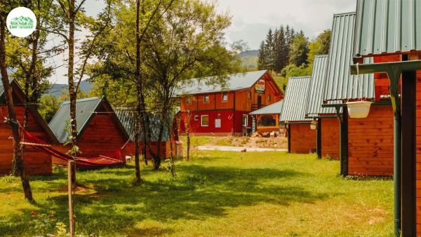 Campsite Sutjeska