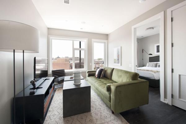 Wrigley Suites