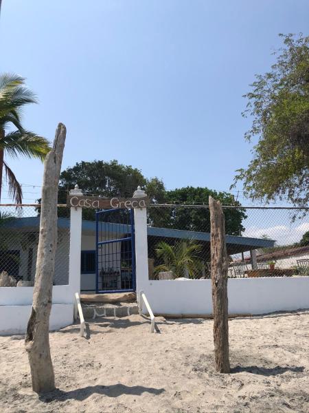 Casa Greca, Забронировать Отель Плайя-Бланка Cocle