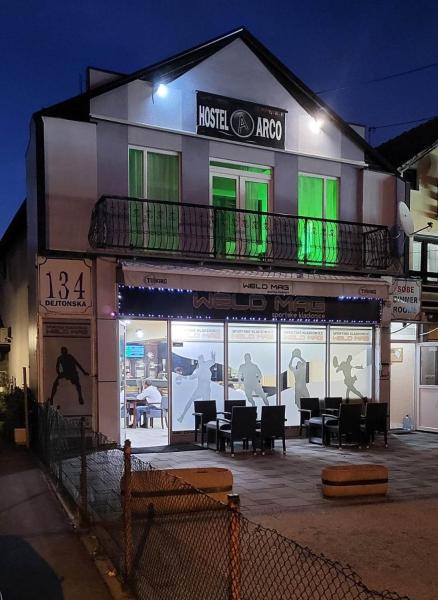 HOSTEL "ARCO", Забронировать Апартаменты/квартира Брчко Республика Сербская
