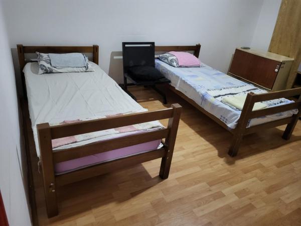 City Rooms 400m from Center