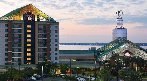 Inn at the Isle of Capri Lake Charles