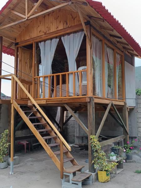 La Estancia de Intag, CABAÑAS INTAG, Забронировать Лодж Vacas Galindo Imbabura