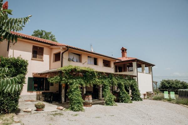 Apartmaji Pajer, Забронировать Апартаменты/квартира Gažon Копер