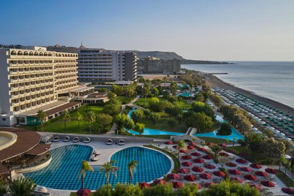 Esperos Palace Resort Фалираки