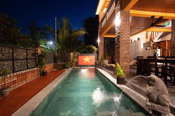 Hidden Beach Pool Villas