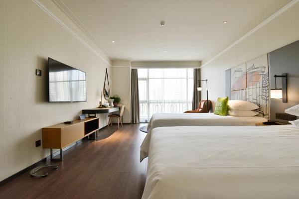 ibis Xi'an North Second Ring Weiyang Rd Hotel