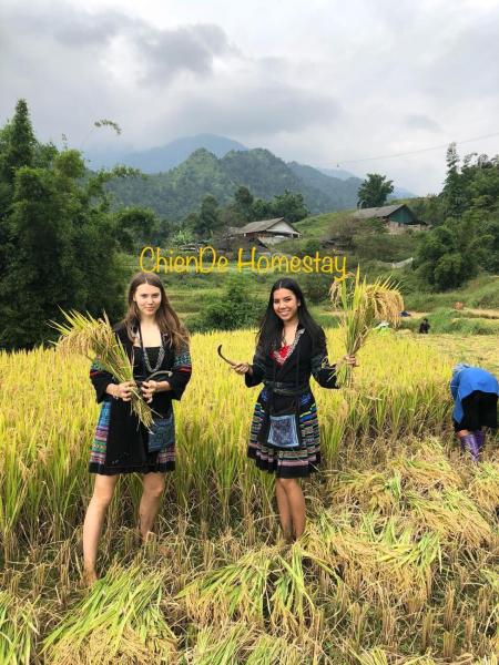 ChienDe Homestay, 预订 家庭寄宿 萨帕 老街