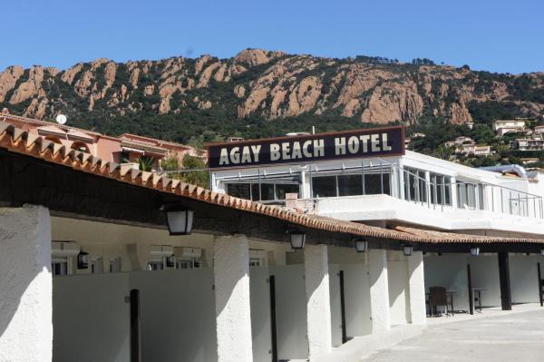 Agay Beach Hotel
