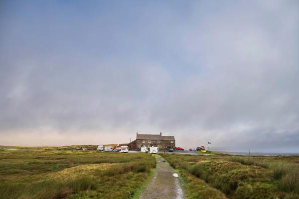 The Tan Hill Inn