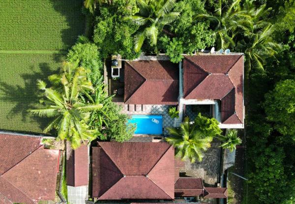 Balimas Guest House, Забронировать Гостевой дом Убуд Гианьяр, рядом с Лес Обезьян в Убуде