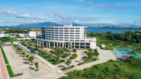 Отель Navy Cam Ranh