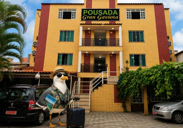 Pousada Gran Gaviota, Забронировать Отель Недорогие отели штата Рио-де-Жанейро, недорогие