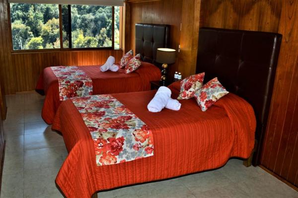 Hotel "La Cabaña de Don Adolfo", Забронировать Отель Сакатлан Пуэбла